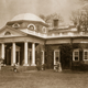 Thomas Jefferson’s Monticello, c. 1930. (Photo: Hulton Archive/Getty Images)